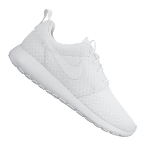 nike rosherun weiß leder|nike roshe run.